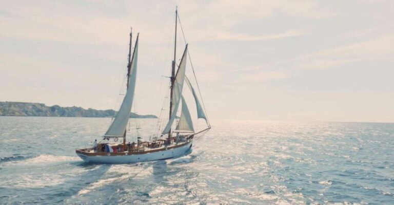 Marseille : Afternoon sailing trip - The Experience in Detail
