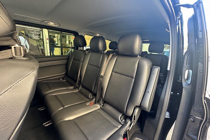 Marseille Airport Transfer to Cruise Port - Why Choose This Marseille Airport Transfer?