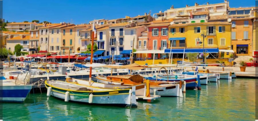 Marseille Aix-en-Provence Cassis Tour Taxi Van - An In-Depth Look at the Provence Private Tour