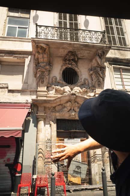 Marseille Belvedere: The city through architecture - Detailed Breakdown of the Itinerary