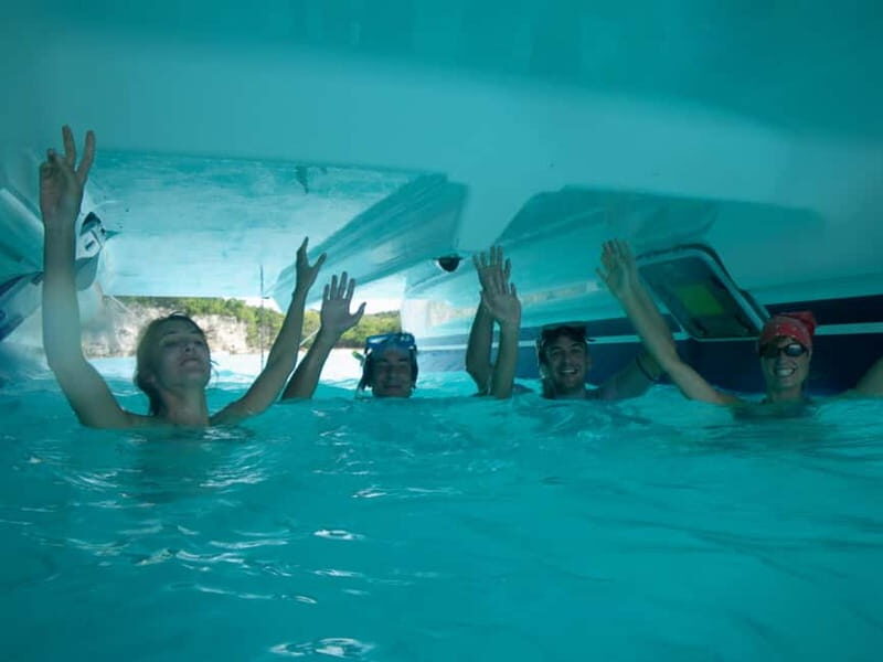 Marseille: Calanques Catamaran Cruise, Picnic, & Swimming - The Itinerary: A Well-Structured Day on the Water