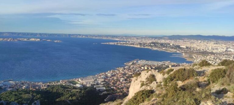 Marseille: Calanques National Park Guided Summit Hike - Who Is This Tour Best For?