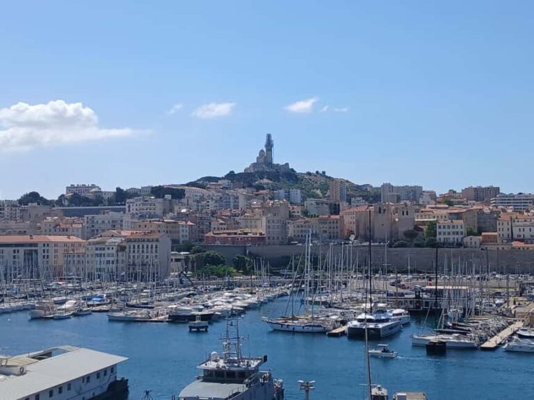Marseille, Cassis, and Cap Canaille on a private tour with a local guide - What’s Included and What to Budget For