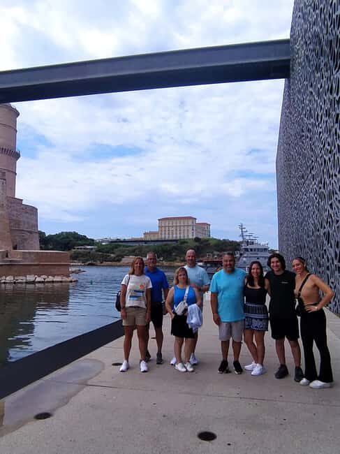 Marseille: cityrando Le Vieux-Port Le Panier La Joliette - Who Is This Tour Best For?