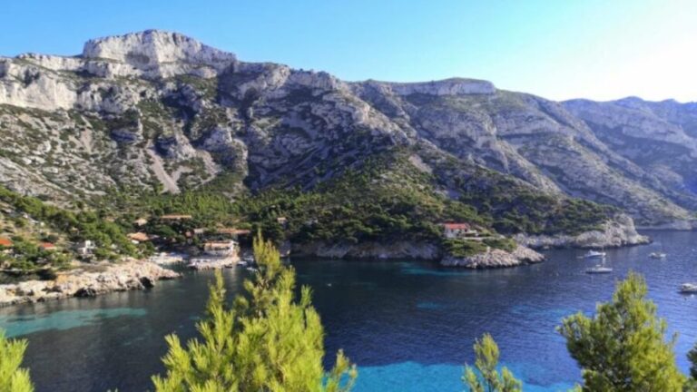 Marseille : Climbing class in the Calanques National Park - The Itinerary: A Closer Look