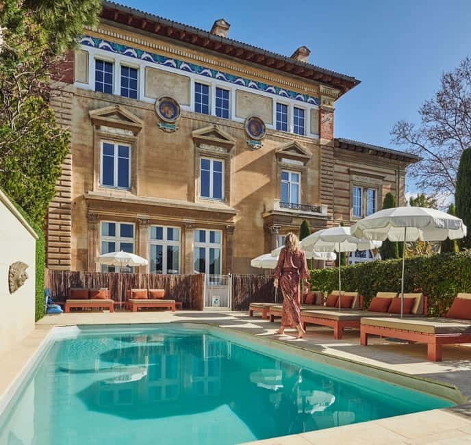 Marseille: Cooking Class Meal in a Luxury Château - What Will You Learn?