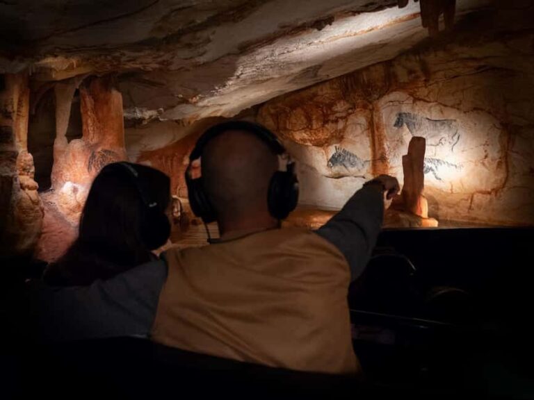 Marseille: Cosquer Cave Entry Ticket and Audioguide - Exploring Marseille with a Digital City Tour