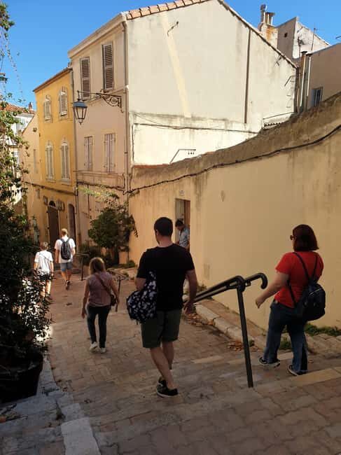 Marseille: découvrir la vieille ville avec un marseillais - Practical Details and Considerations