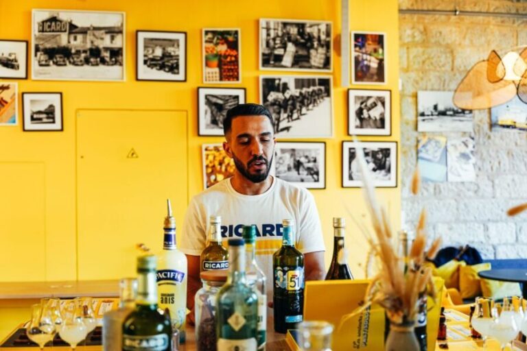 Marseille : Discover the secrets of pastis - What to Keep in Mind