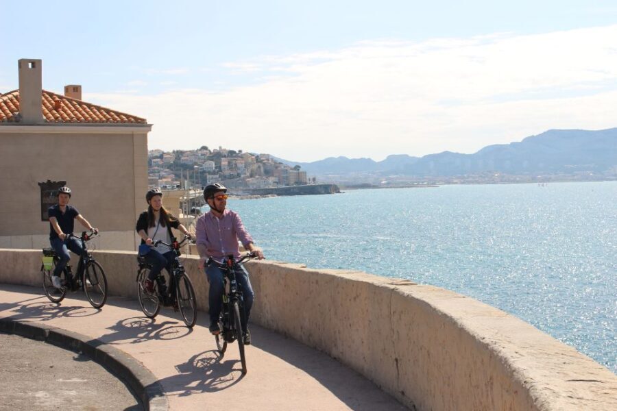 Marseille: E-bike Virtual Guided Tour - Final Thoughts