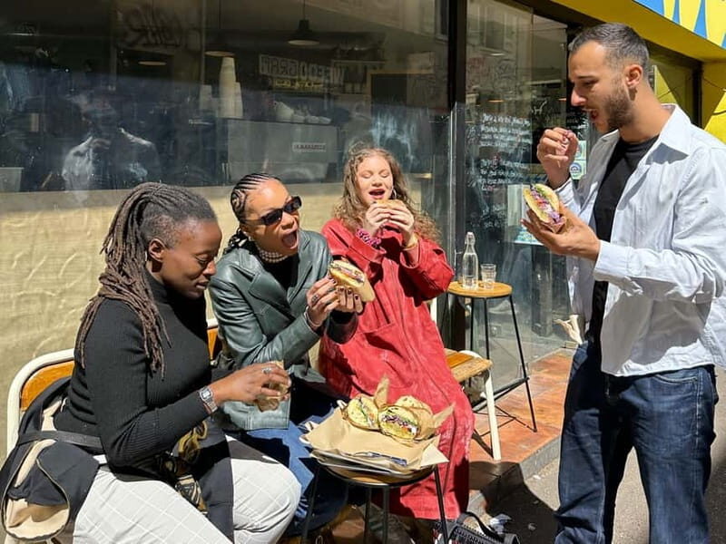 Marseille: Foodie Walking Tour of the Cours Julien District - The Value for Money