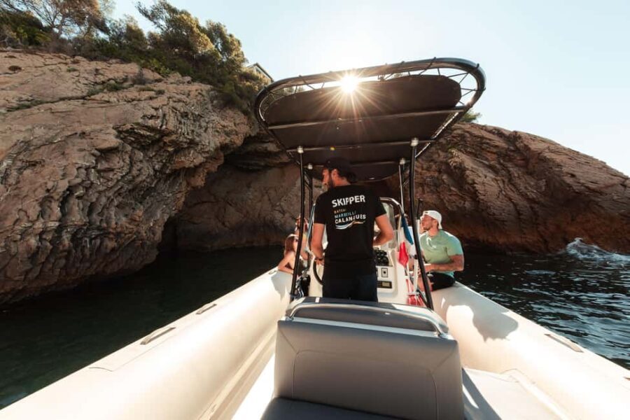 Marseille: Frioul Islands Adventure - The Experience in Detail