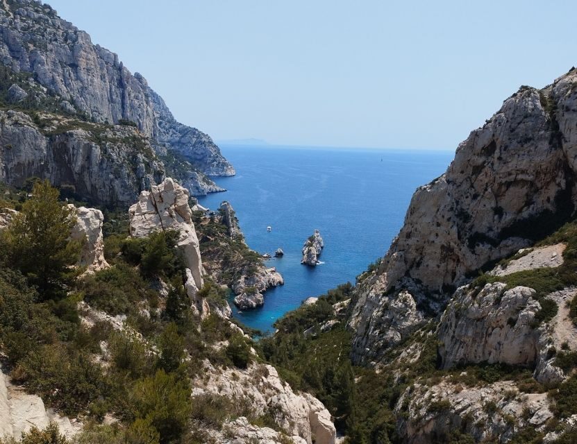 Marseille: Guided Hiking Calanques National Park from Luminy - Practical Info & Considerations