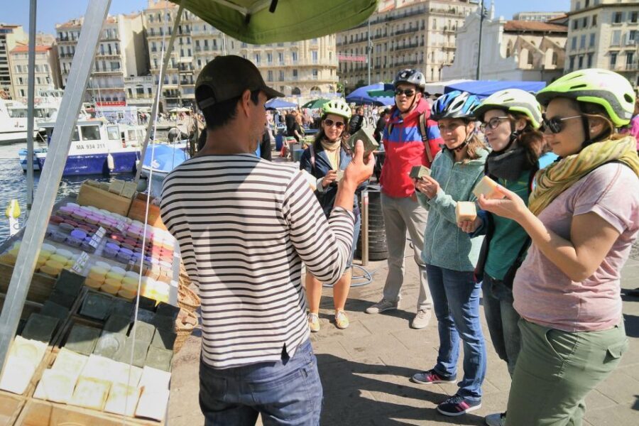Marseille: Half-Day E-Bike Tour from Cruise Port - Who Is This Tour Best For?