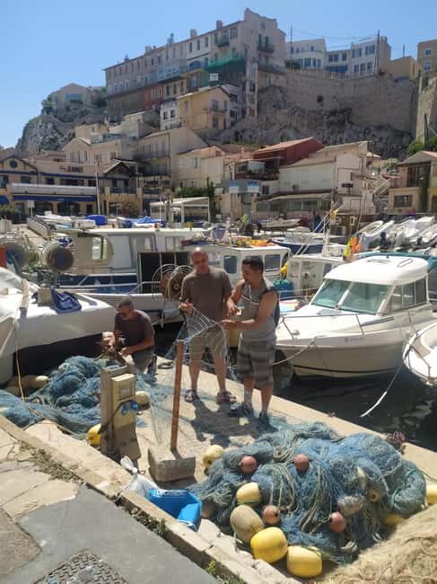 Marseille: Highlights walking tour - What’s Included & What to Consider