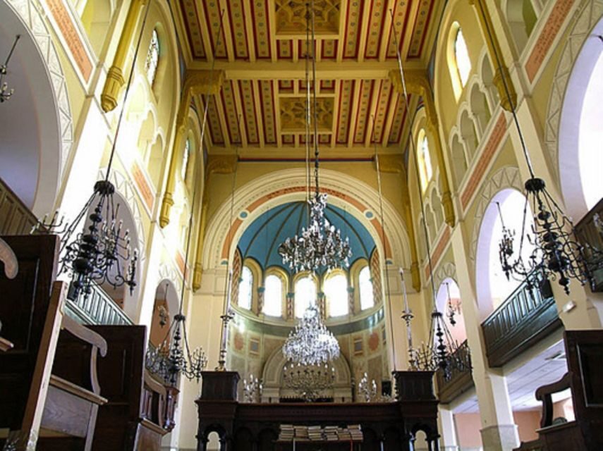 Marseille: Jewish Heritage Tour - What We Love About the Tour