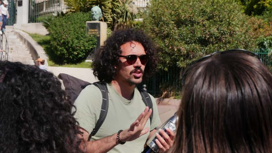 Marseille: Mediterranean Food Tour - Key Points