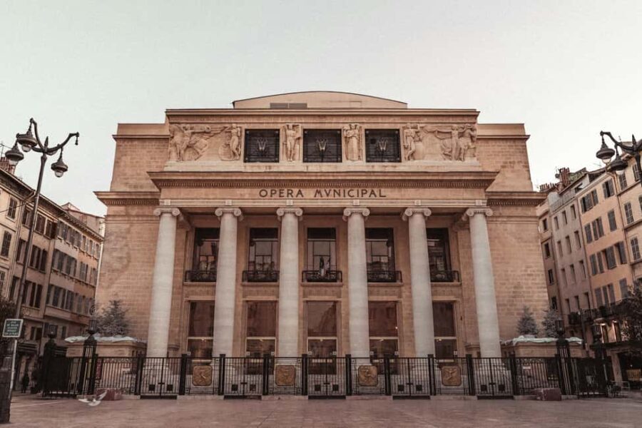 Marseille : Old Port Walking Tour - What to Expect at Each Stop