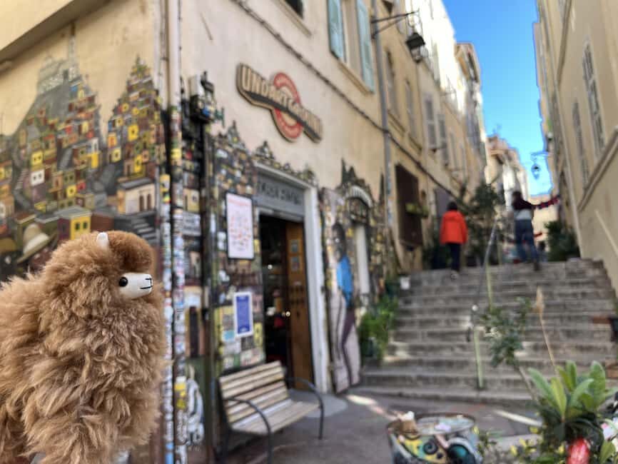 Marseille: Private Customised Walking 2-Hour Tour - Le Panier: Marseille’s Oldest District