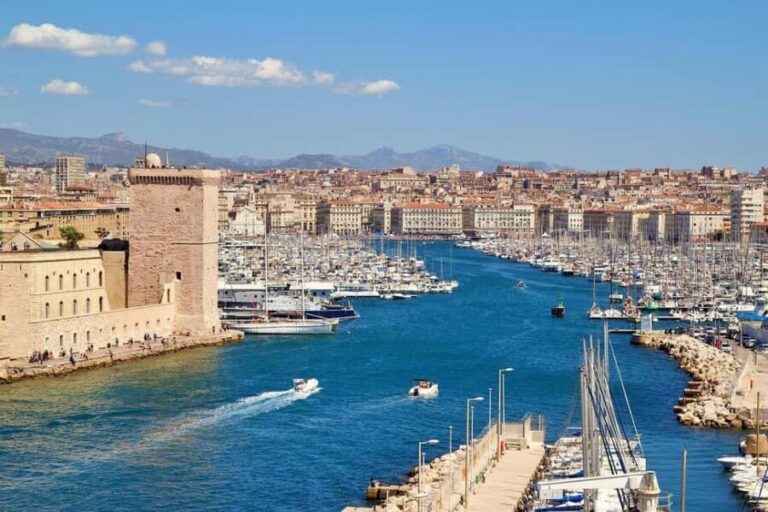 Marseille: Private Guided Walking Tour with Hotel Pickup - What’s Included and What’s Not