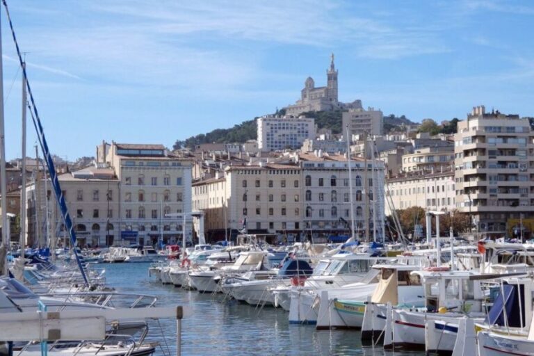 Marseille: Private Walking Guided Tour - The Pros and Cons Based on Reviews