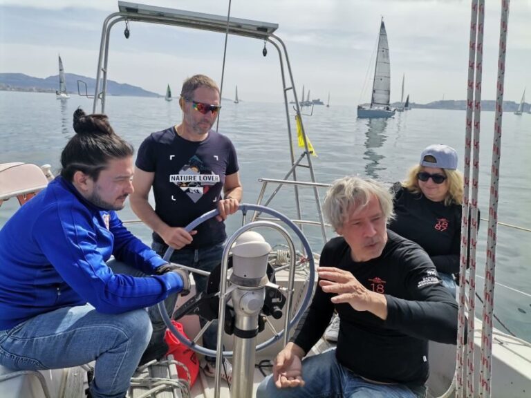 Marseille Sailing boat Tour - The Real Value of the Tour
