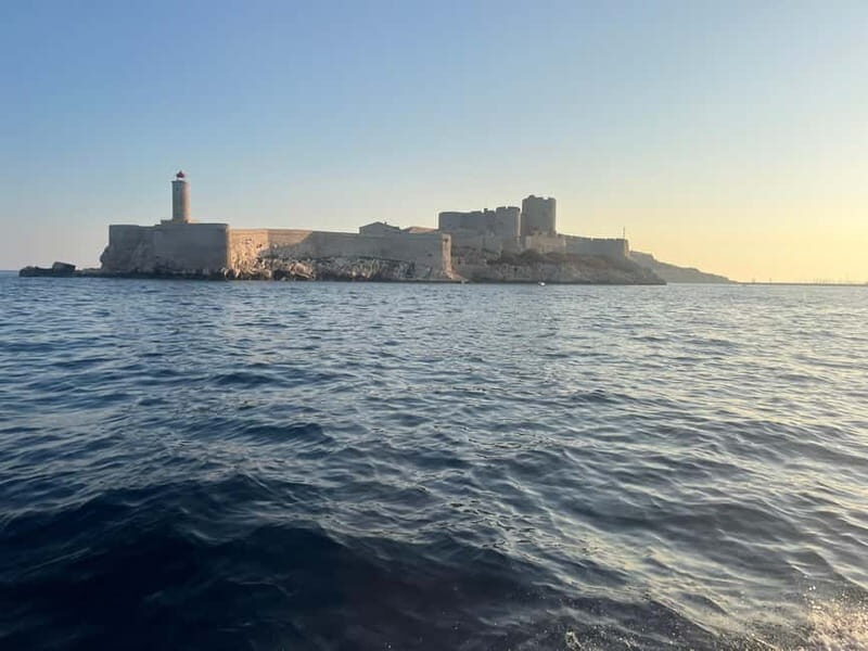 Marseille: Set sail for the Château d'If and the Frioul Islands - The Highlights of the Itinerary
