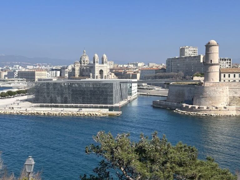 Marseille: Sightseeing E-Bike Tour - The Experience: What It Means for Travelers