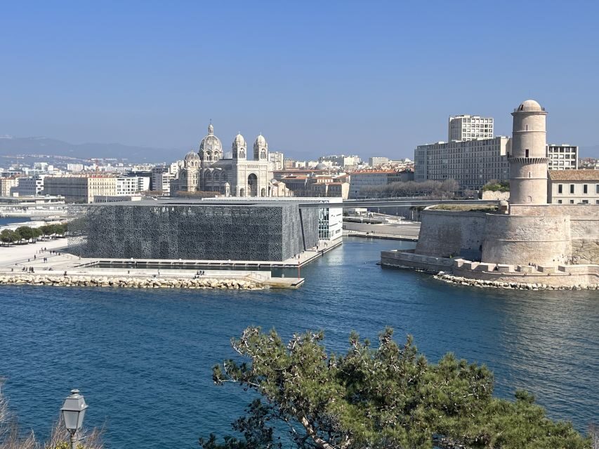 Marseille: Sightseeing E-Bike Tour - The Experience: What It Means for Travelers