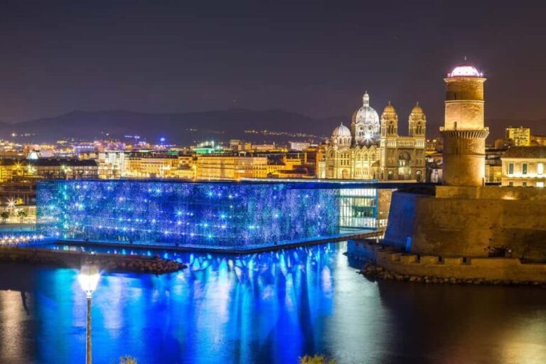 Marseille: Sunset Catamaran Tour with Stand-up Paddle & Wine - Final Thoughts