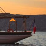 Marseille: Sunset Cruise Cocktail-Dinner in Frioul Islands - Setting the Scene: What to Expect on the Sunset Cruise