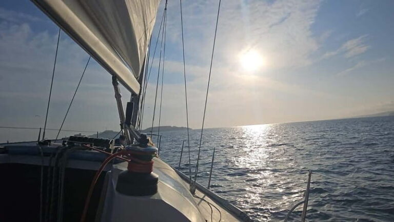 Marseille: Sunset Sailboat Trip - What to Expect During the Trip
