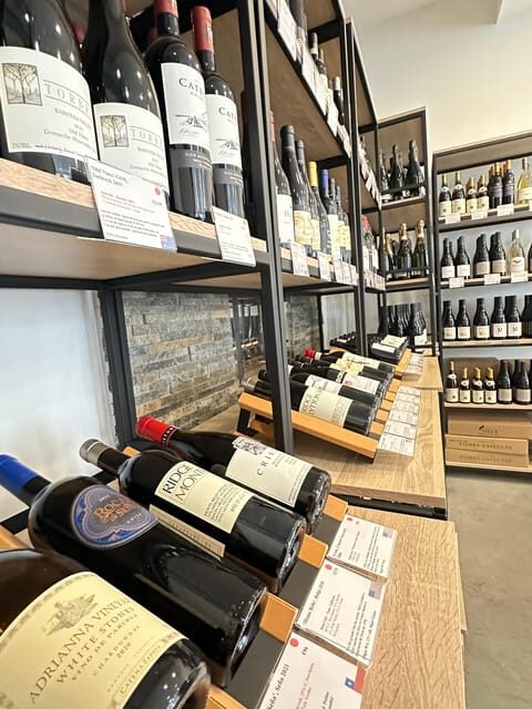 Marseille: Tailored Wine Tasting Experience in Top Wine Shop - What You Can Expect During the Tasting