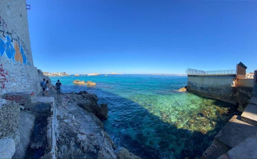 Marseille: Urban Hiking Tour with a Local Guide - What Makes This Tour Stand Out