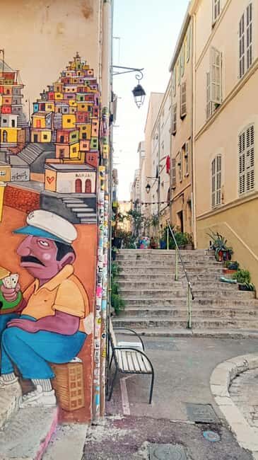 Marseille : Walking Tour of Le Panier District - What Travelers Say