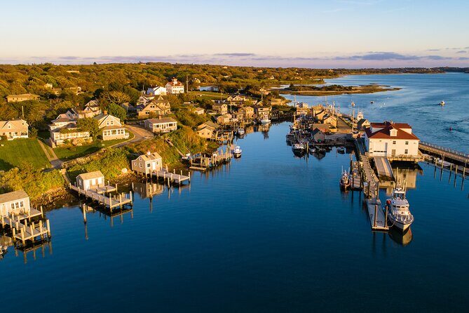 Martha's Vineyard Driving & Walking GPS-Guided Audio Tour - Practical Details and Value