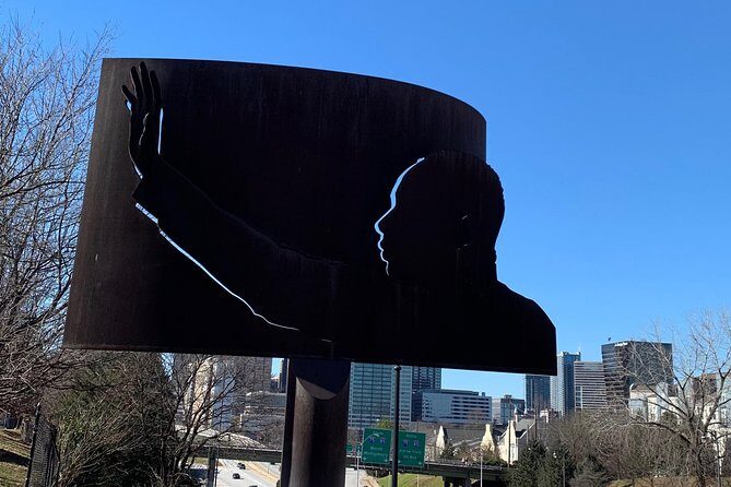 Martin Luther King Jr. History Walking Tour - What the Tour Covers