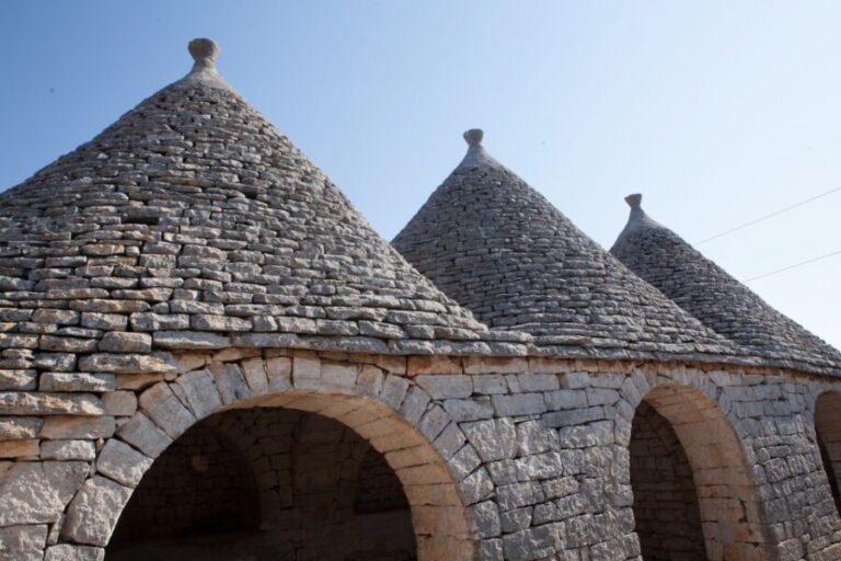 Martina Franca: Wine & Local Products Tasting - Who This Tour Is Best For