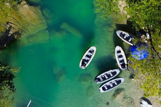 Martvili canyon & Prometheus Cave group tour from Tbilisi - Who Should Consider This Tour?