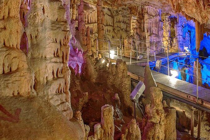 Martvili Canyon, Prometheus Cave, Kutaisi. from Tbilisi. (group tour) - Guide and Organization: A Mixed Bag