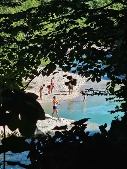 Martvili Canyon, Prometheus Cave & Springs Tour - What’s Not Perfect?