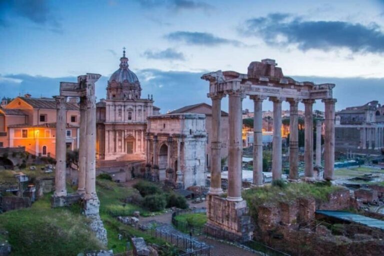 Marvel at Rome: Colosseum, Palatine Hill, Roman Forum Tour - The Reality of the Experience