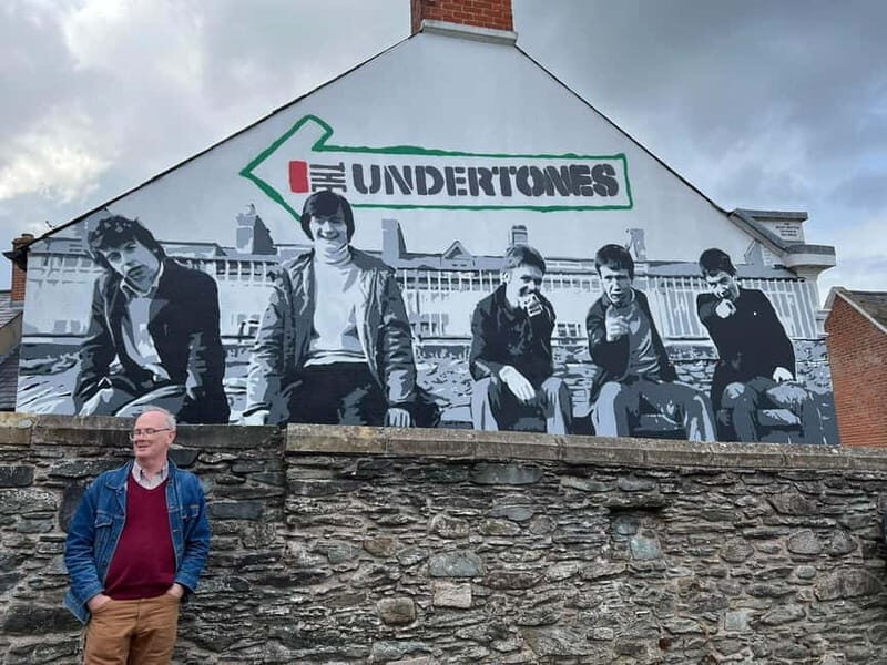 Marvel at the Street Art & Murals - Why This Tour Is Worth It