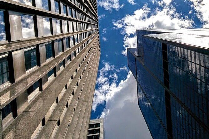 Marvels & Feats: An Engineer's Tour of Chicago Architecture - The Itinerary in Detail