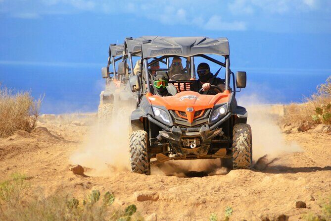 Masca Valley Adventure Guided Buggy Tour - Pricing and Value