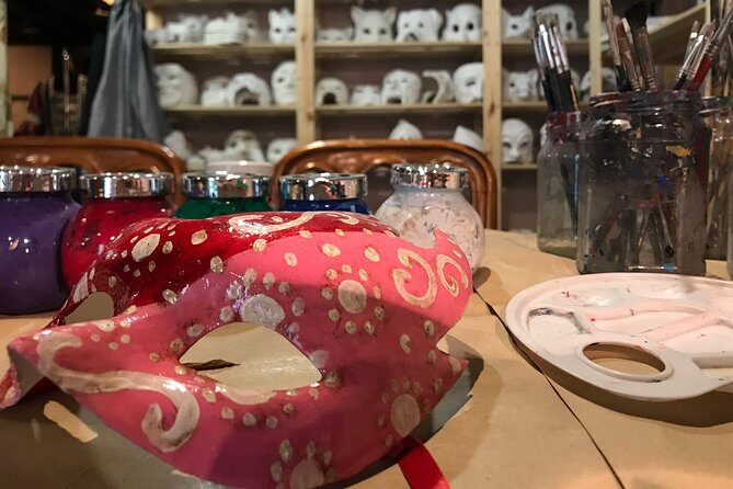 Mask Workshop - Paint Your Own Venetian Mask in Venice, Italy - Who Should Consider This Experience?