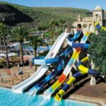 Maspalomas: Aqualand Maspalomas Water Park Entry Ticket - The Rides and Attractions: A Breakdown