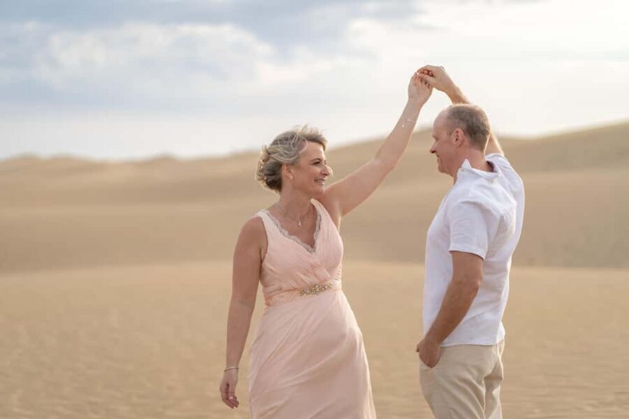 Maspalomas dunes: private photoshoot - Capture your moments - What to Expect from the Maspalomas Dunes Photoshoot