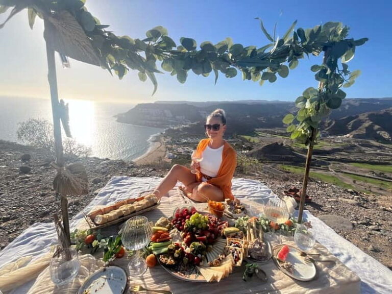 Maspalomas: Gran Canaria Picnic Experience - Who Should Consider This Experience?