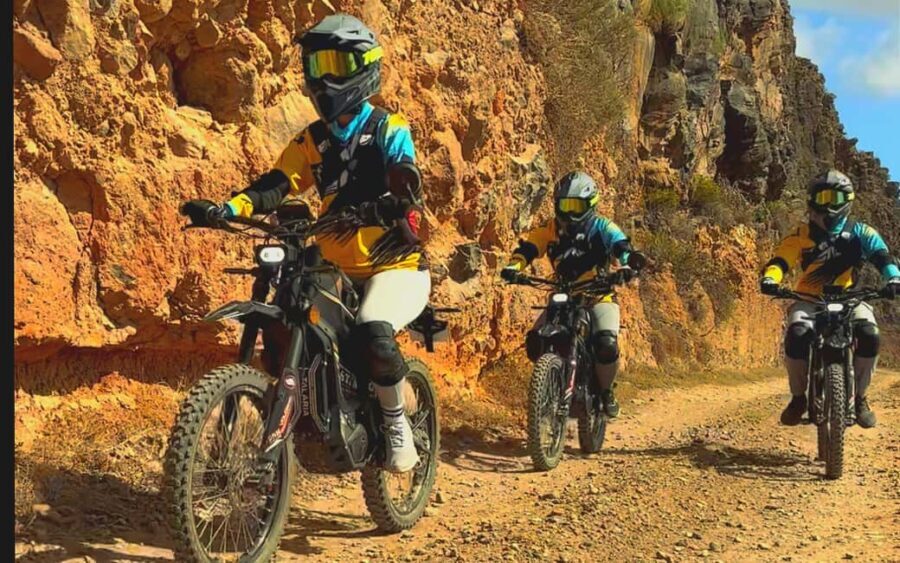 Maspalomas: Guided Offroad Tour on Electric Enduro Motorcycles - Who Will Love This Tour?
